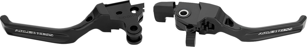 Arlen Ness Method Lever Set