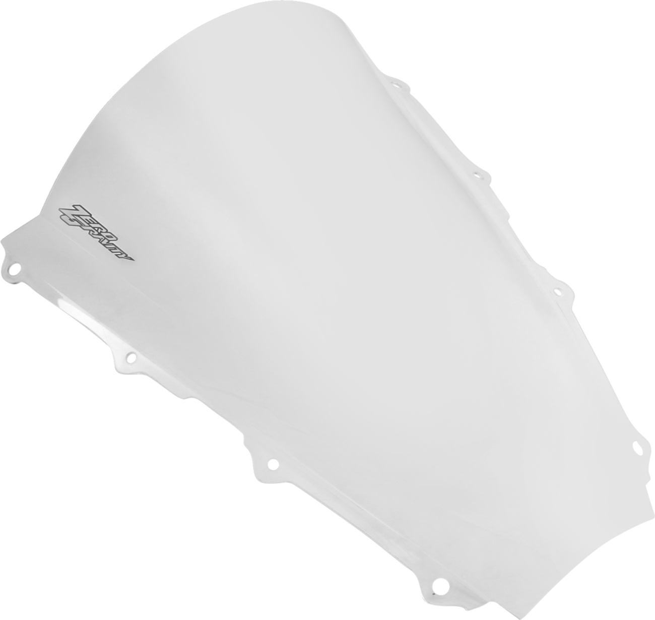 Zero Gravity Double Bubble Windscreen