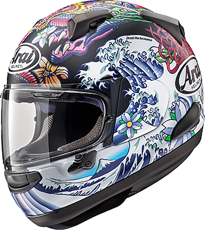 Arai Helmets Quantum-X Oriental Helmet