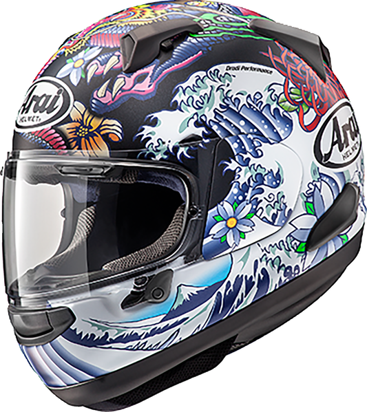 Arai Helmets Quantum-X Oriental Helmet