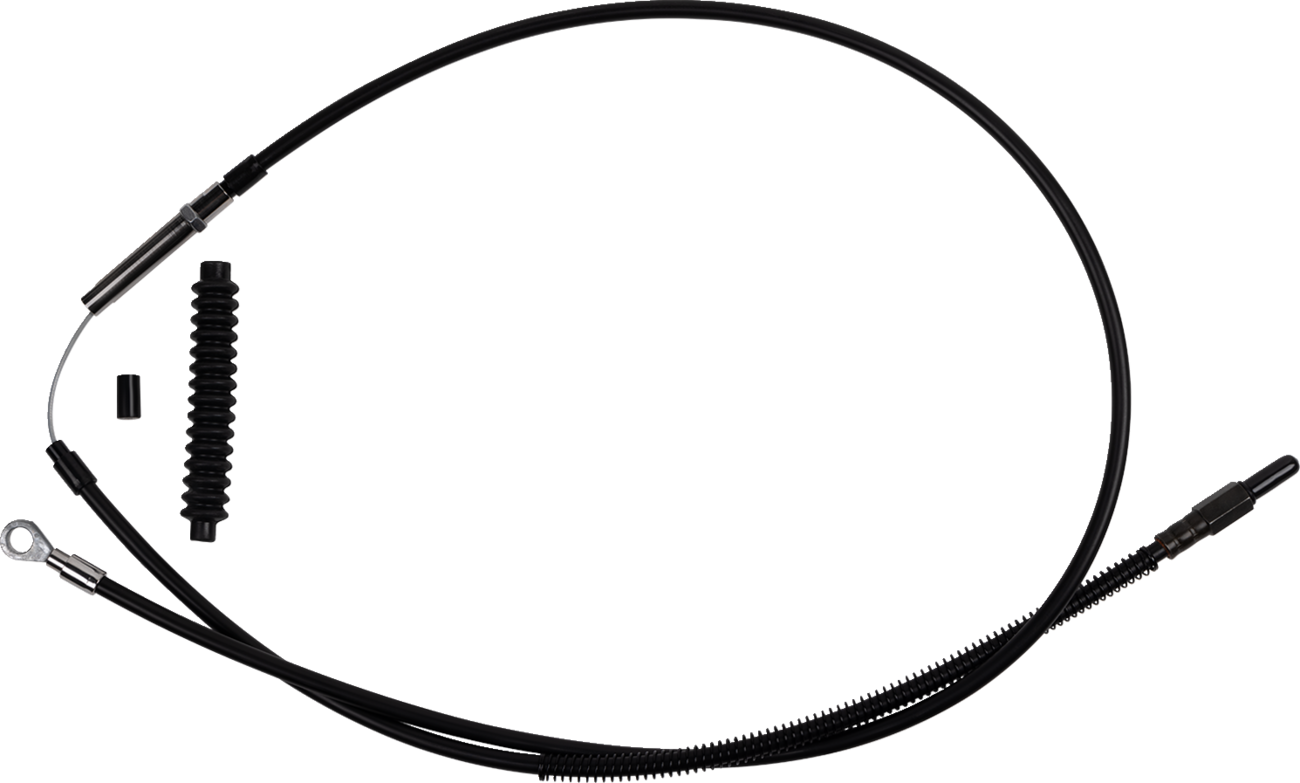 Barnett High-Efficiency Black Vinyl Clutch Cable