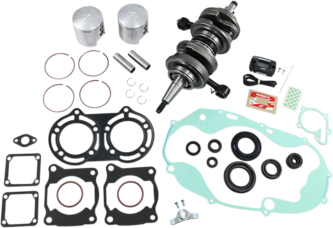 Wiseco Engine Rebuild Kit - Garage Buddy - 2-Stroke