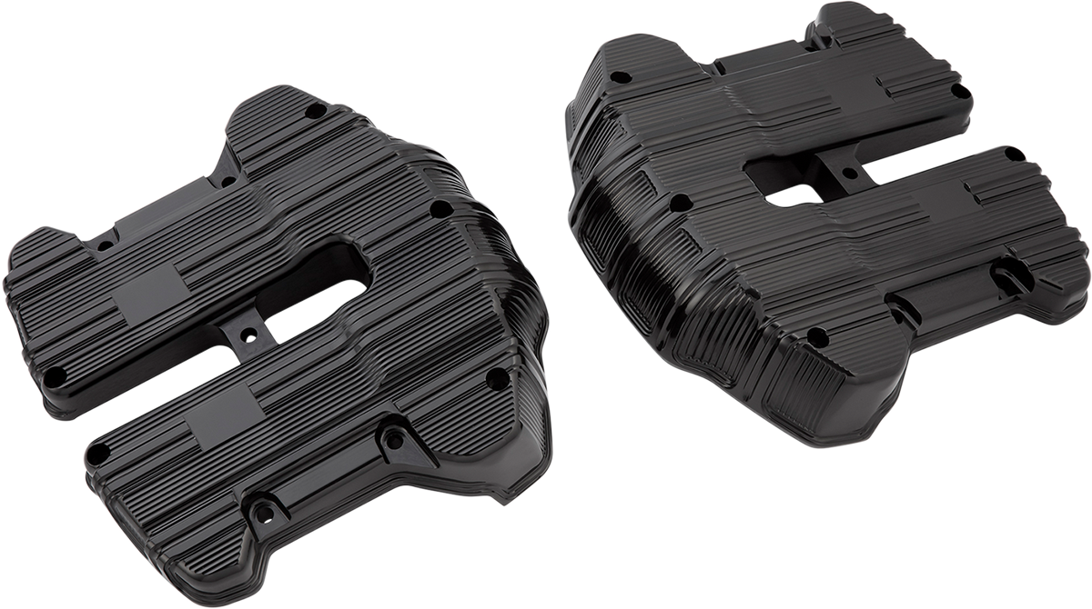 Arlen Ness Rocker Box Covers