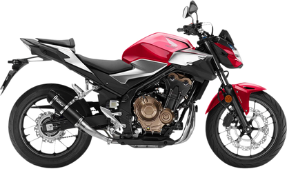 Leovince GP Corsa EVO Slip-On Muffler