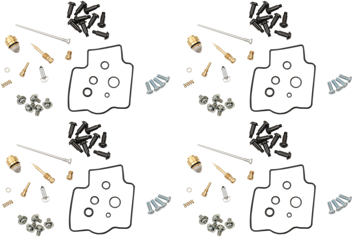 Parts Unlimited Carburetor Repair Kit