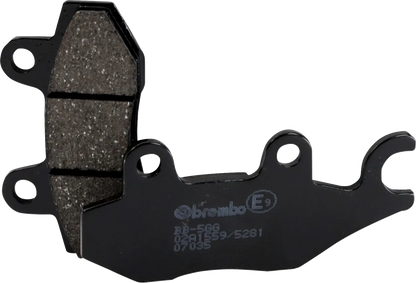 Brembo PRIME Carbon Ceramic Brake Pads