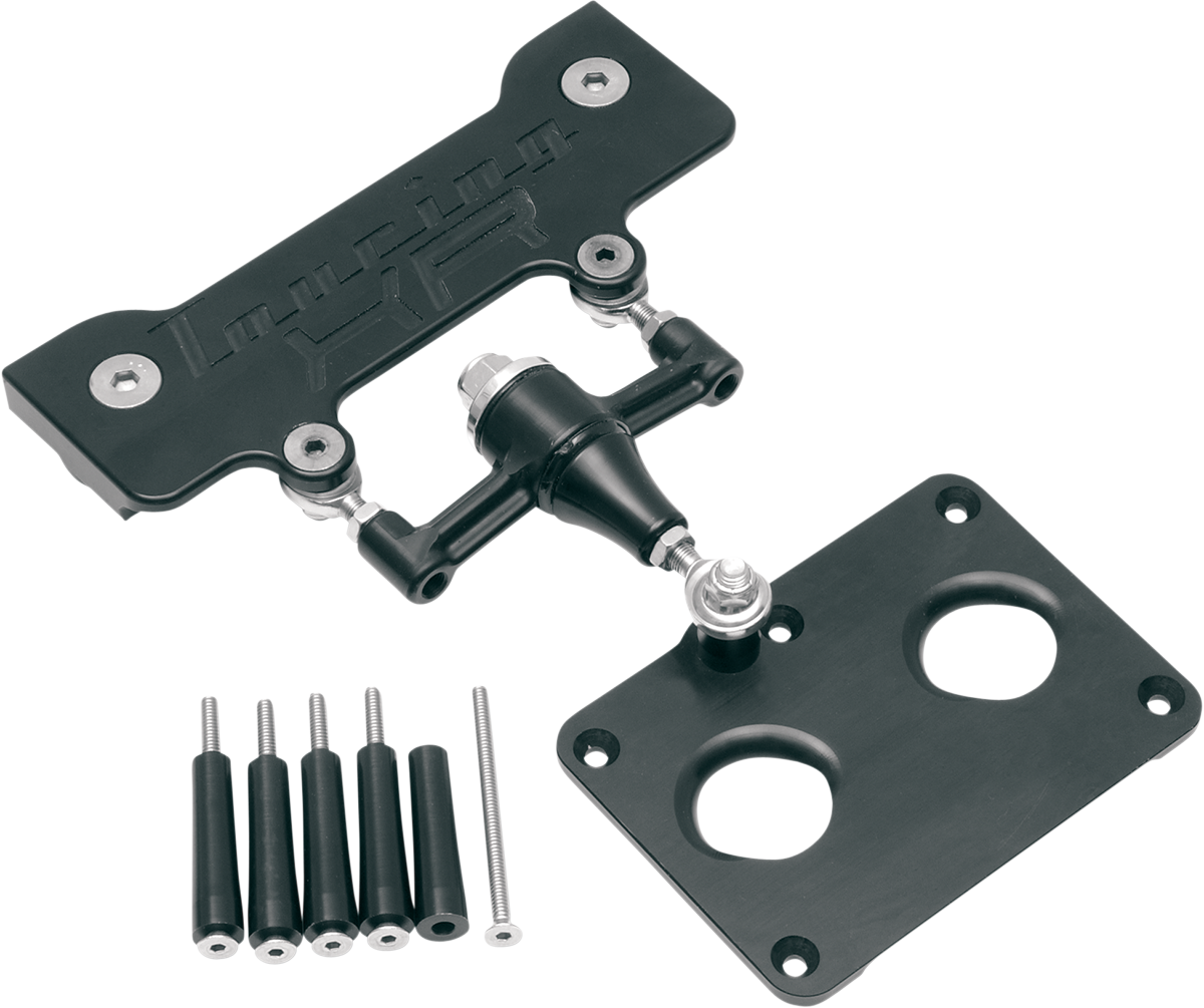 Alloy Art TXR Frame Stabilizer