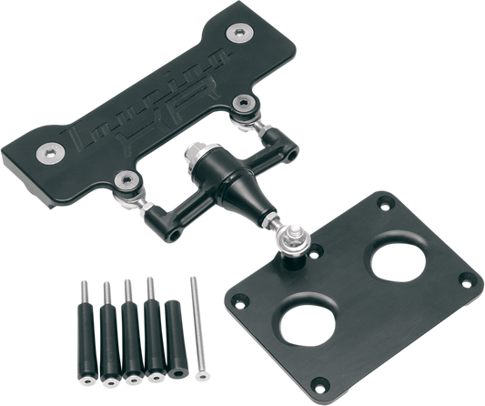 Alloy Art TXR Frame Stabilizer