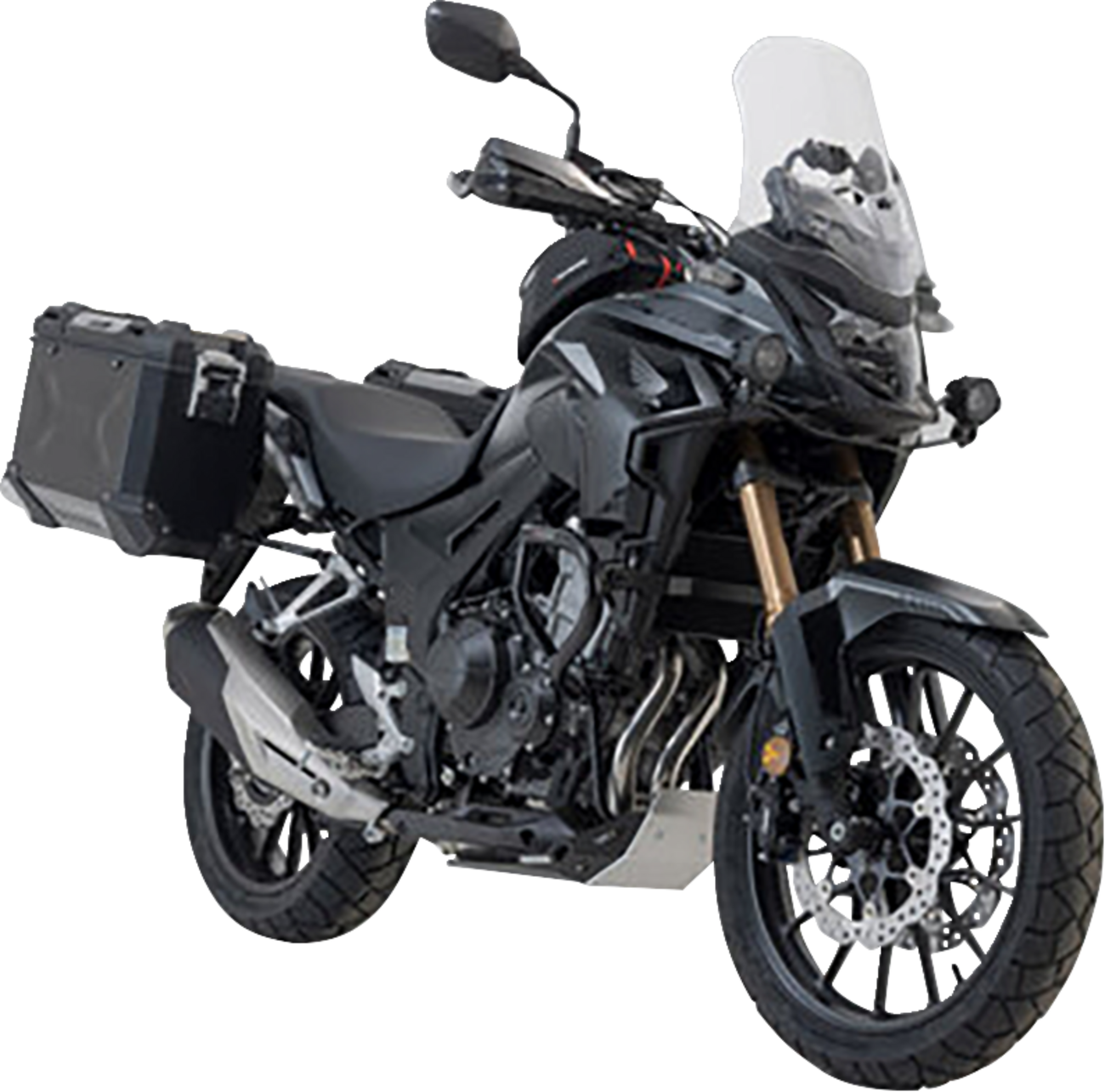 SW-Motech TRAX ADV Aluminum Case System