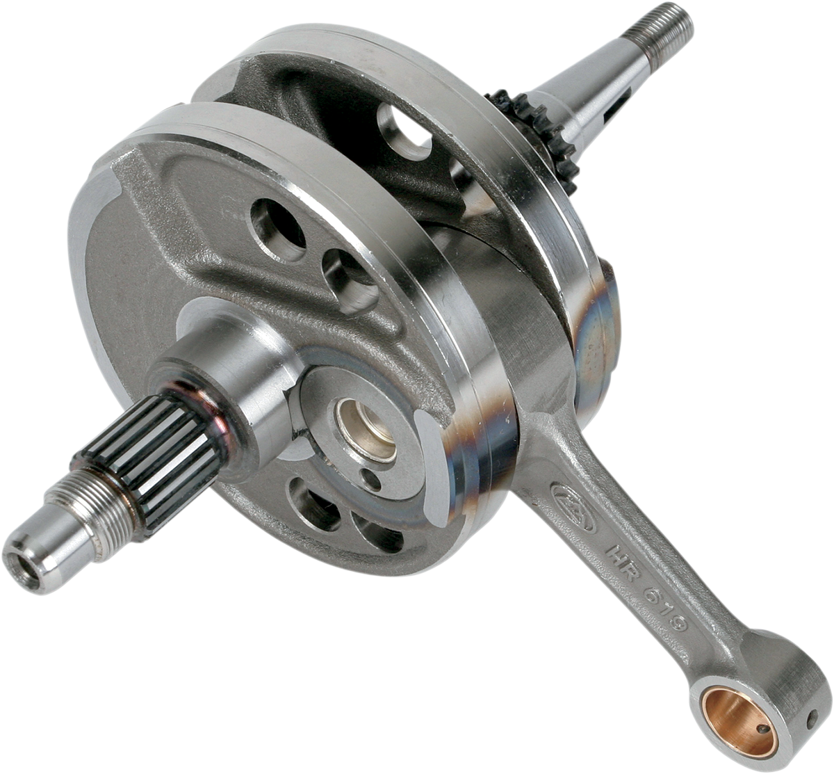 Hot Rods Stroker Crankshaft