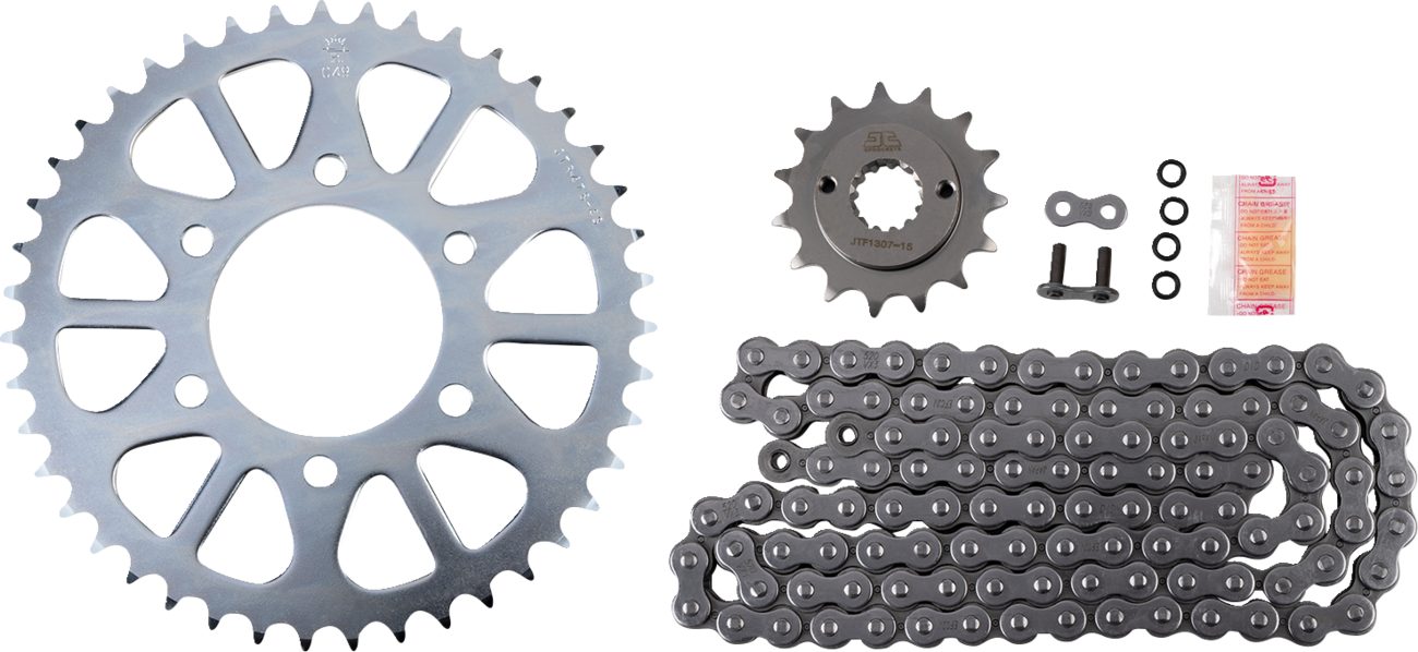 DID X-Ring Chain Kit