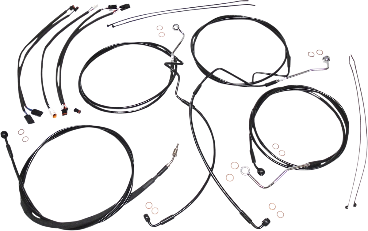 Magnum Shielding XR Handlebar Installation Kit