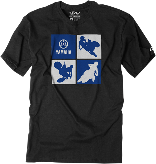 Factory Effex Youth Yamaha Silhouette T Shirt