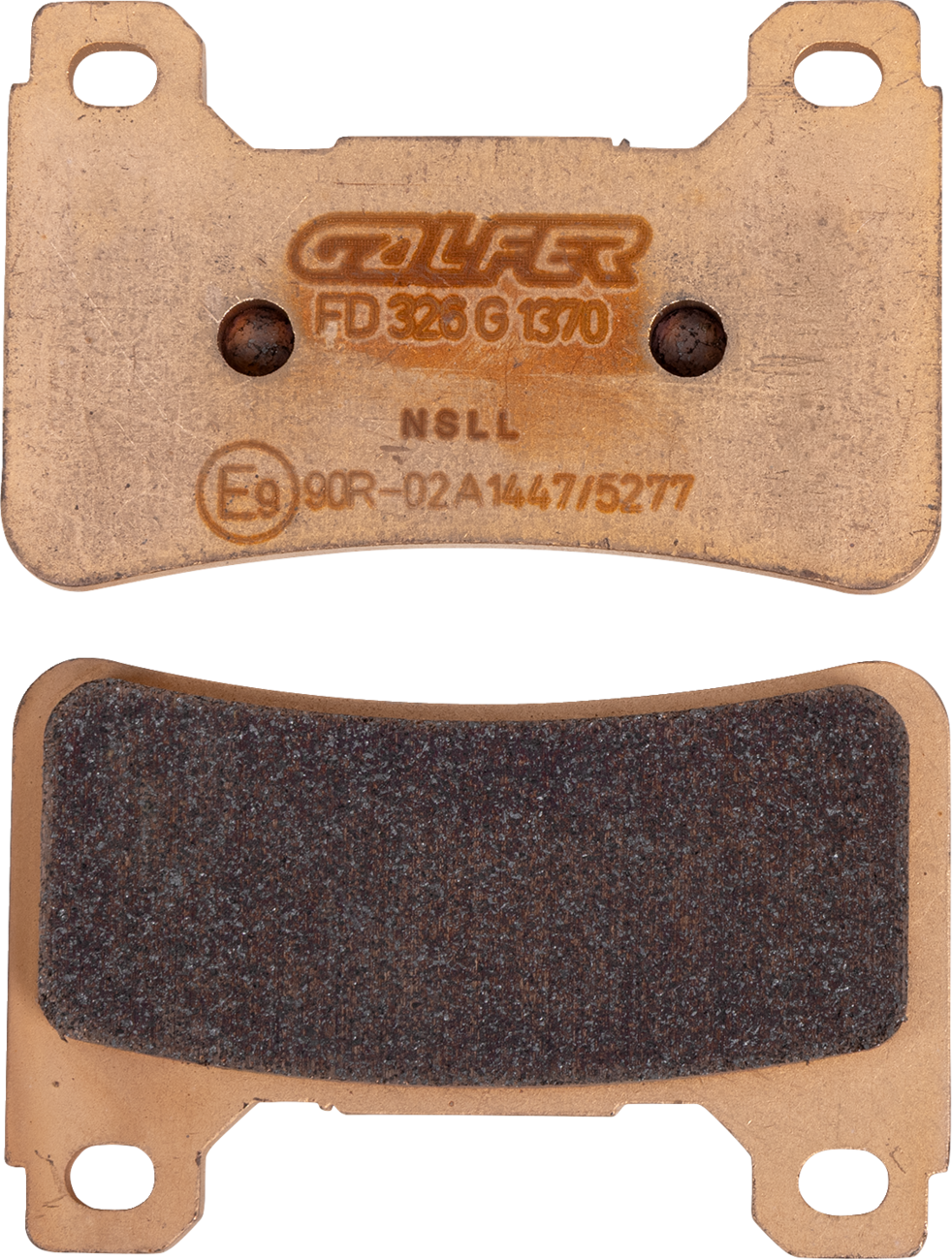 Galfer HH Sintered Brake Pads
