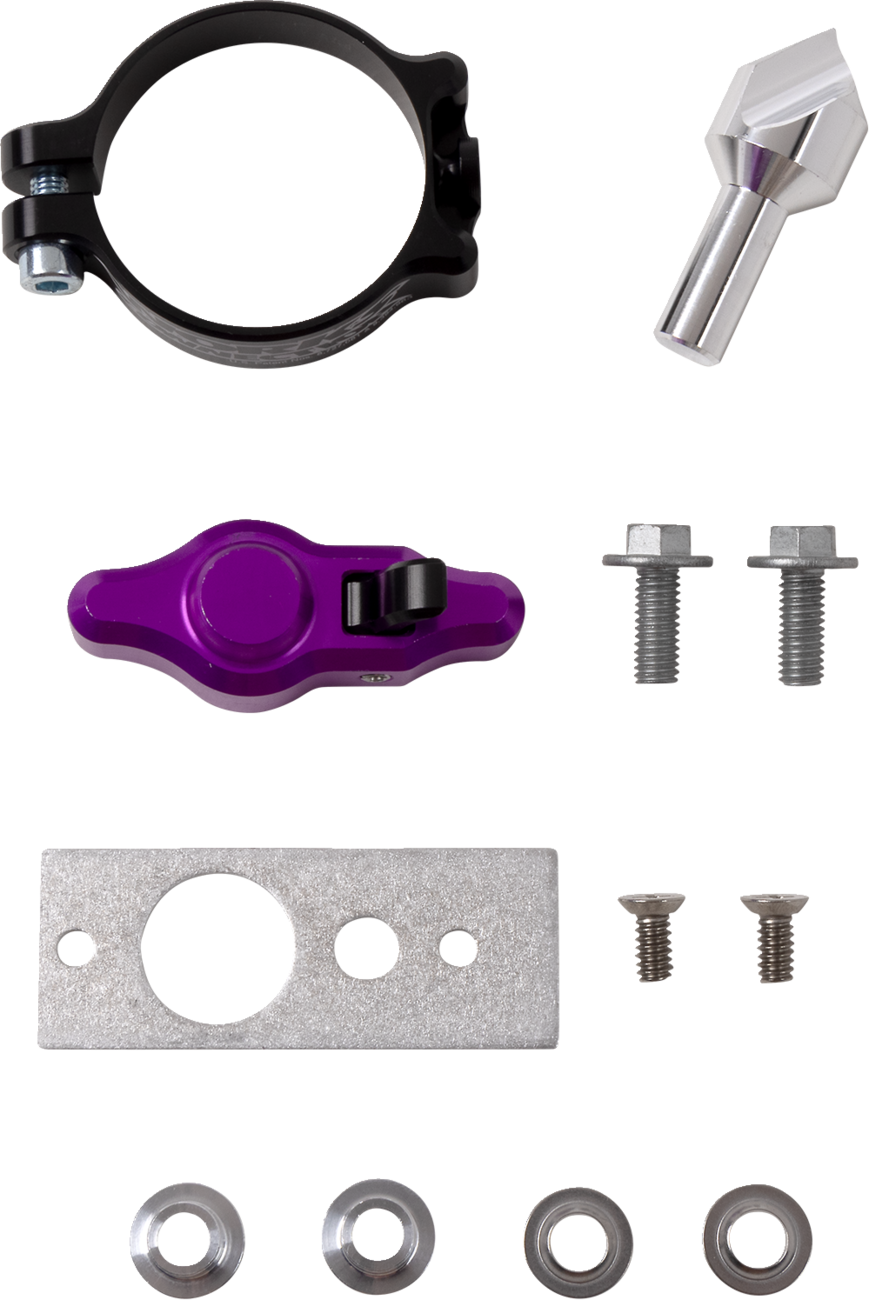 Works Connection Pro Launch Start Device