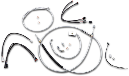 Magnum Shielding Sterling Chromite II Designer Handlebar Installation Kit