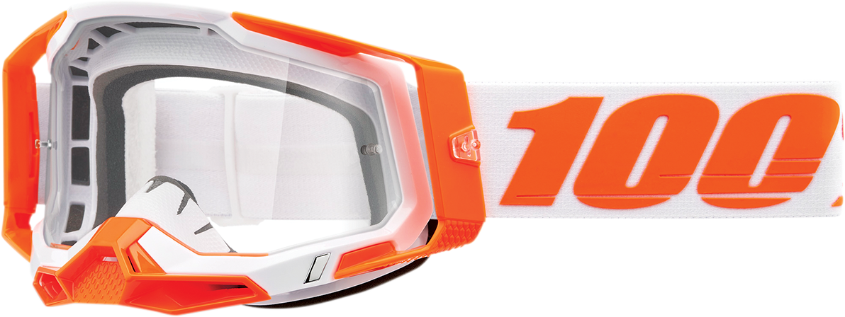 100% Racecraft 2 Goggle