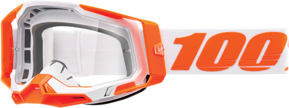 100% Racecraft 2 Goggle