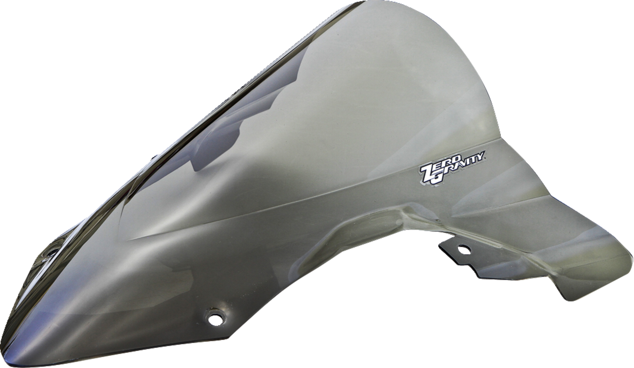 Zero Gravity Double Bubble Windscreen