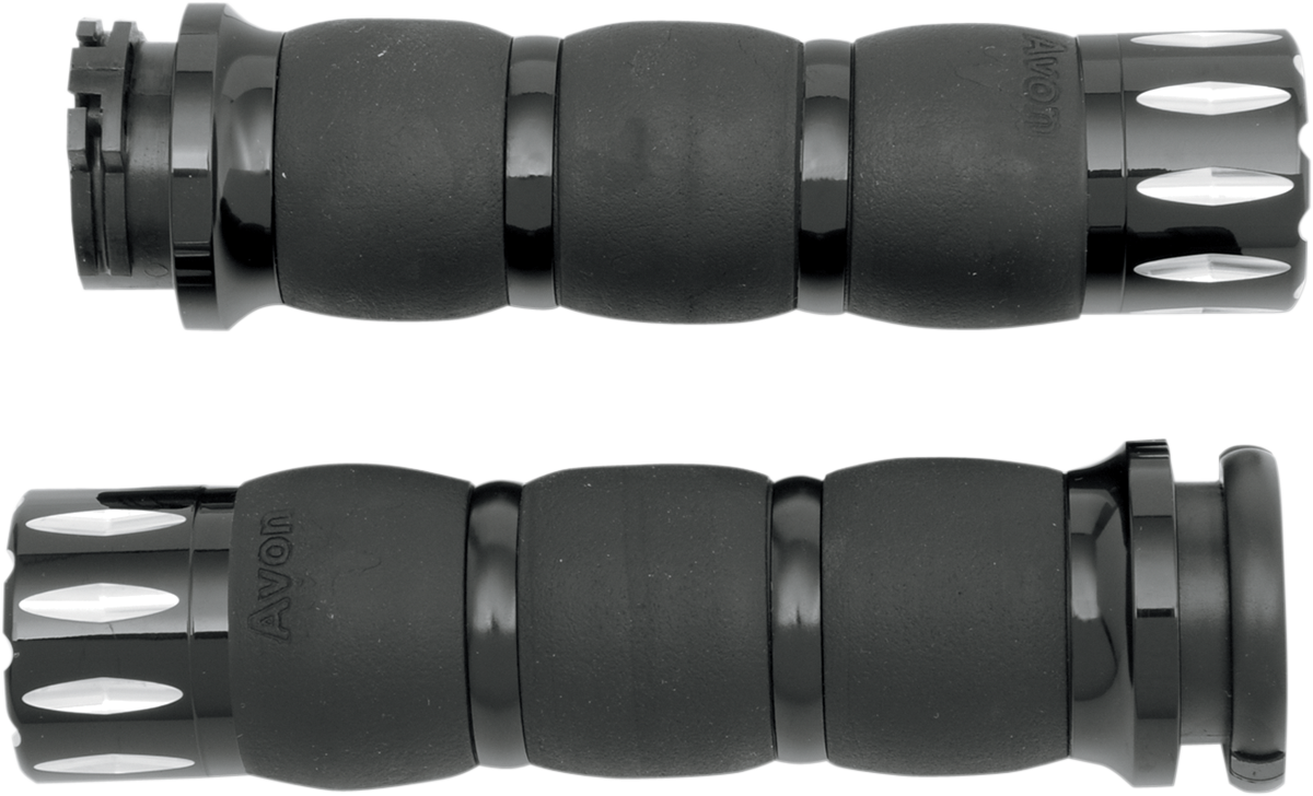 Avon Grips Rival Velvet Air Grips