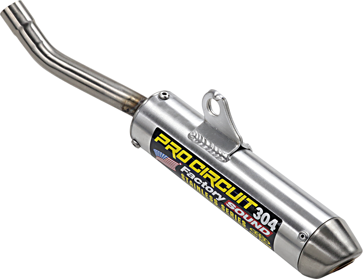 Pro Circuit 304 Factory Sound Silencer