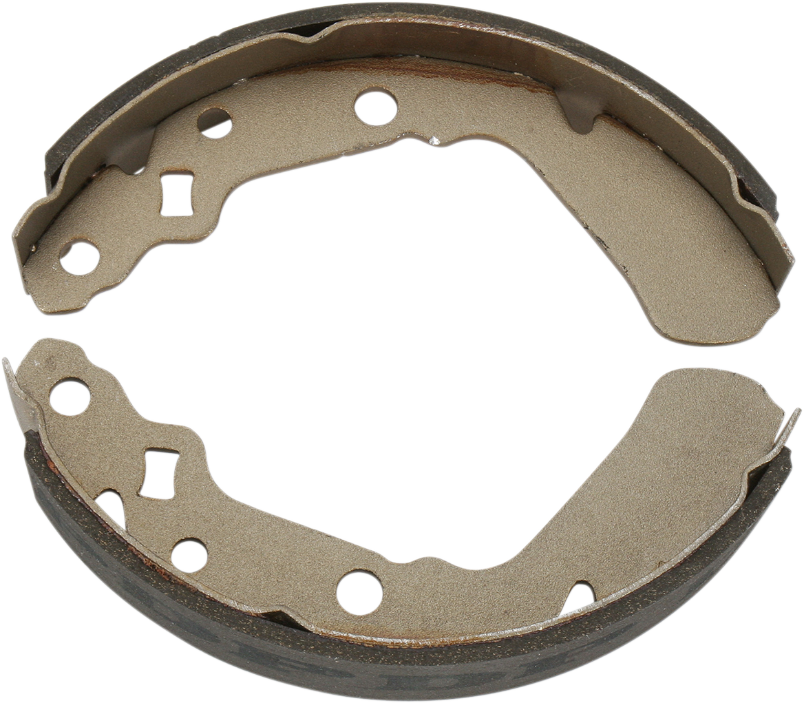 DP Brakes The Original Sintered Metal Brake Shoes