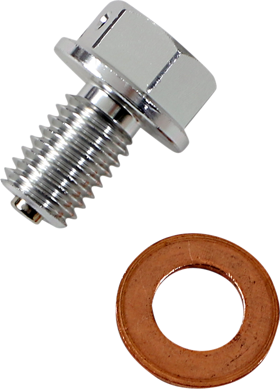 Moose Offroad Magnetic Drain Plug