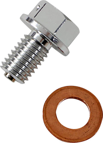 Moose Offroad Magnetic Drain Plug