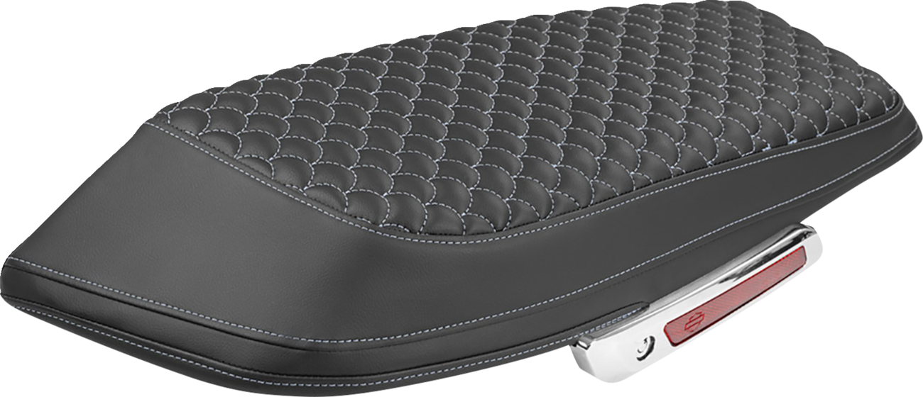Saddlemen Dragon Scale Saddlebag Lid Covers