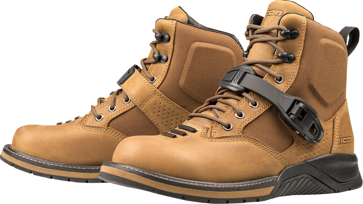 ICON SD6 Waterproof Boots