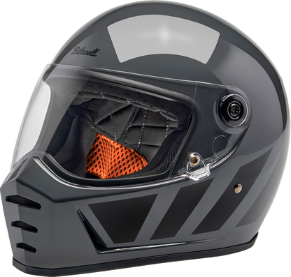 Biltwell Lane Splitter 22.06 Solid Helmet