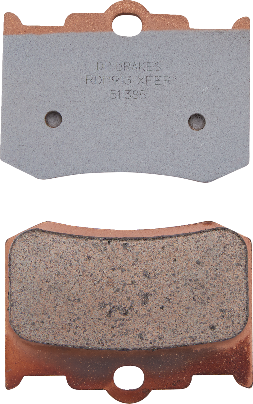DP Brakes RDP X-Race Titanium Sintered Brake Pads