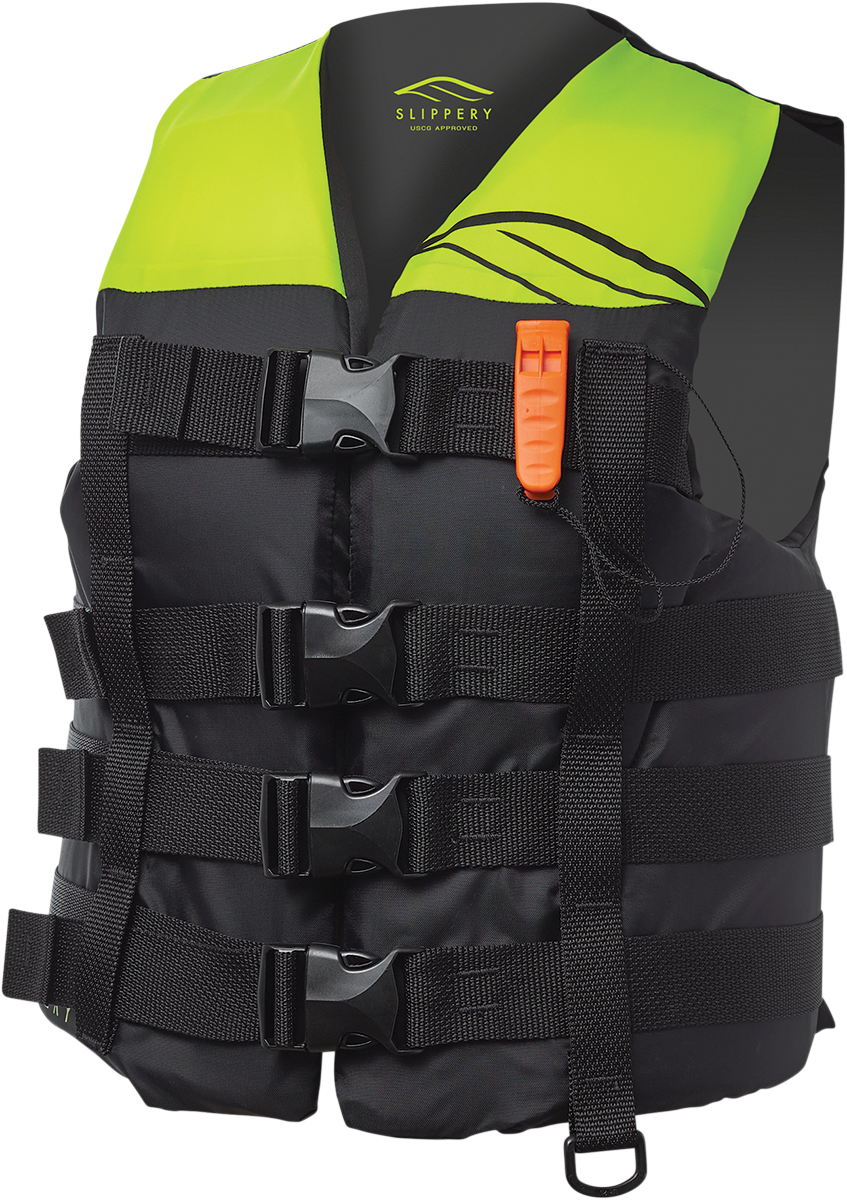 Slippery Hydro Nylon Vest