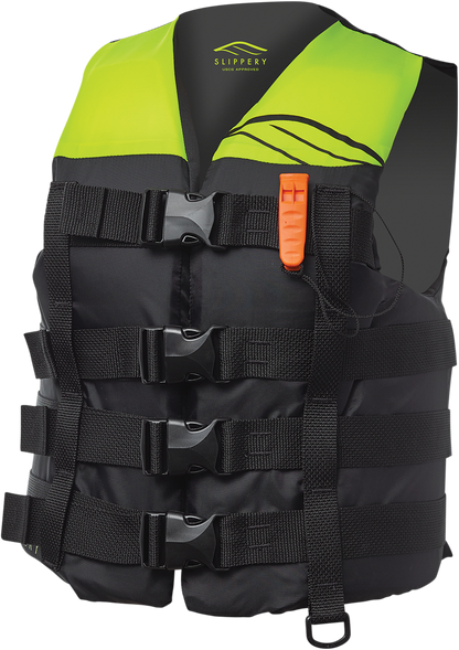 Slippery Hydro Nylon Vest