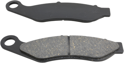 Drag Specialties Organic Harley/Buell Brake Pads