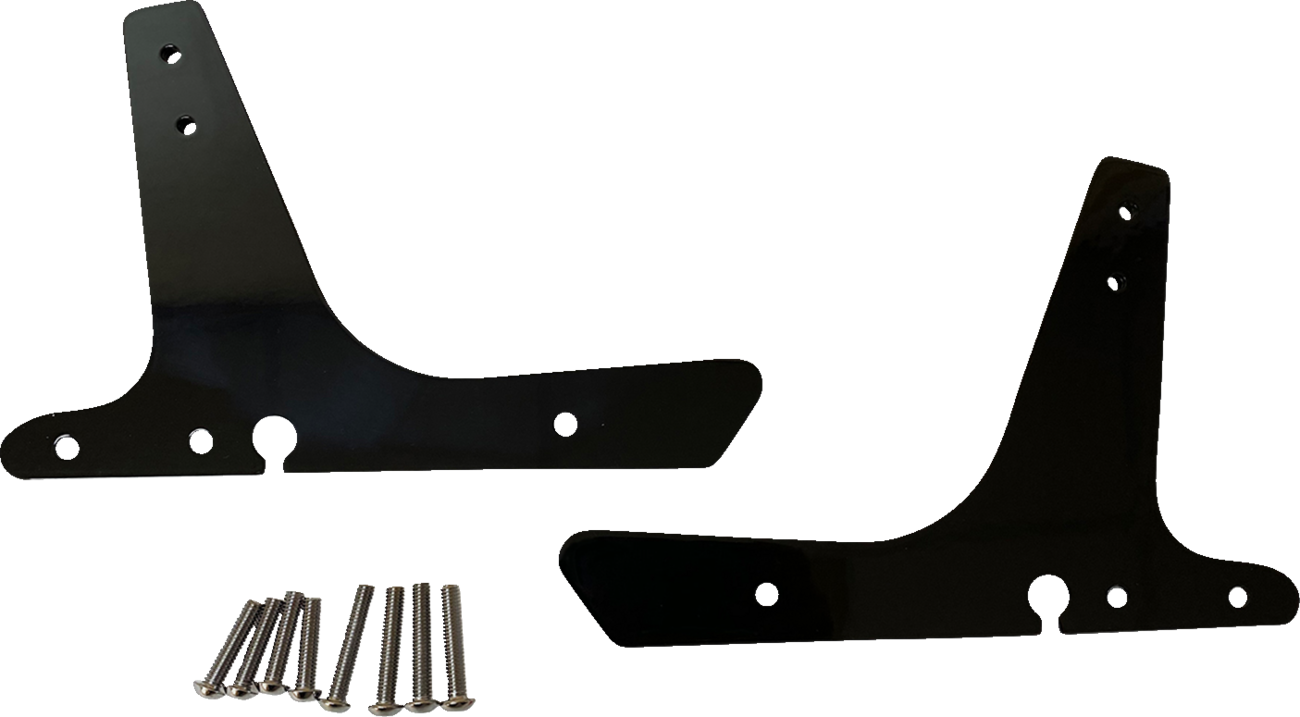 Drag Specialties Side Plates