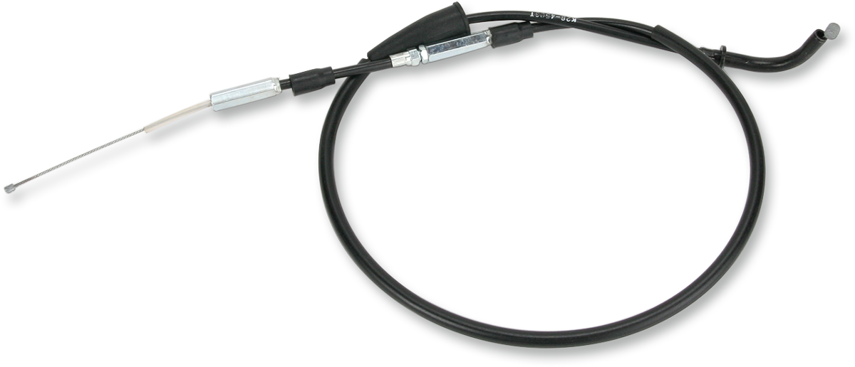 Parts Unlimited Vinyl Covered Throttle Cable