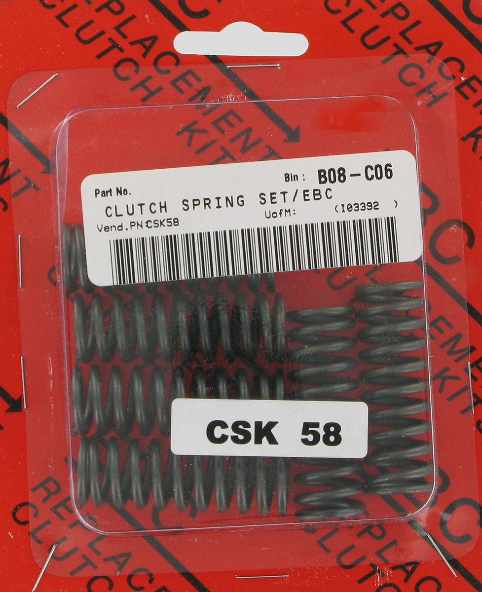 EBC Clutch Springs