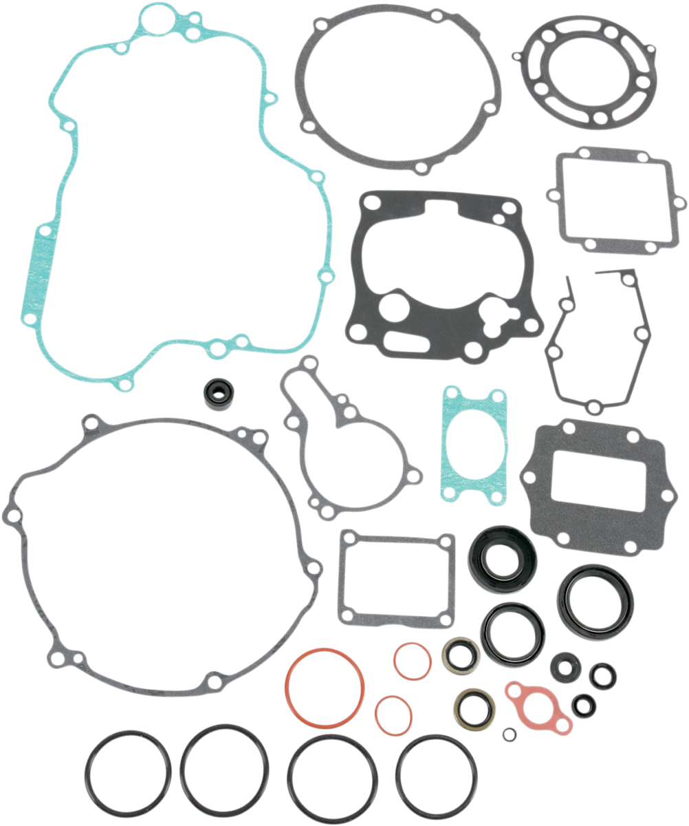 Moose Offroad Motor Gasket Kit with Oil Seal