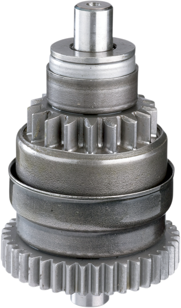 Moose Offroad Starter Motor