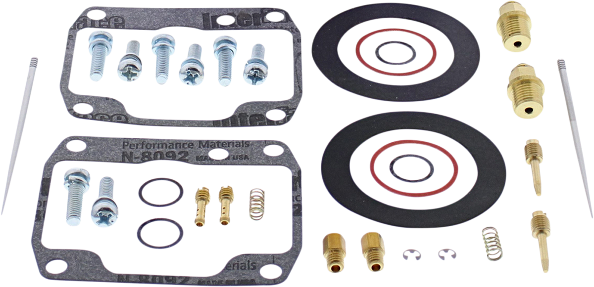 Parts Unlimited Carburetor Repair Kit