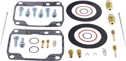 Parts Unlimited Carburetor Repair Kit