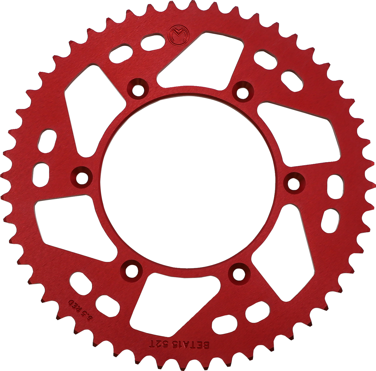 Moose Offroad Aluminum Rear Sprocket