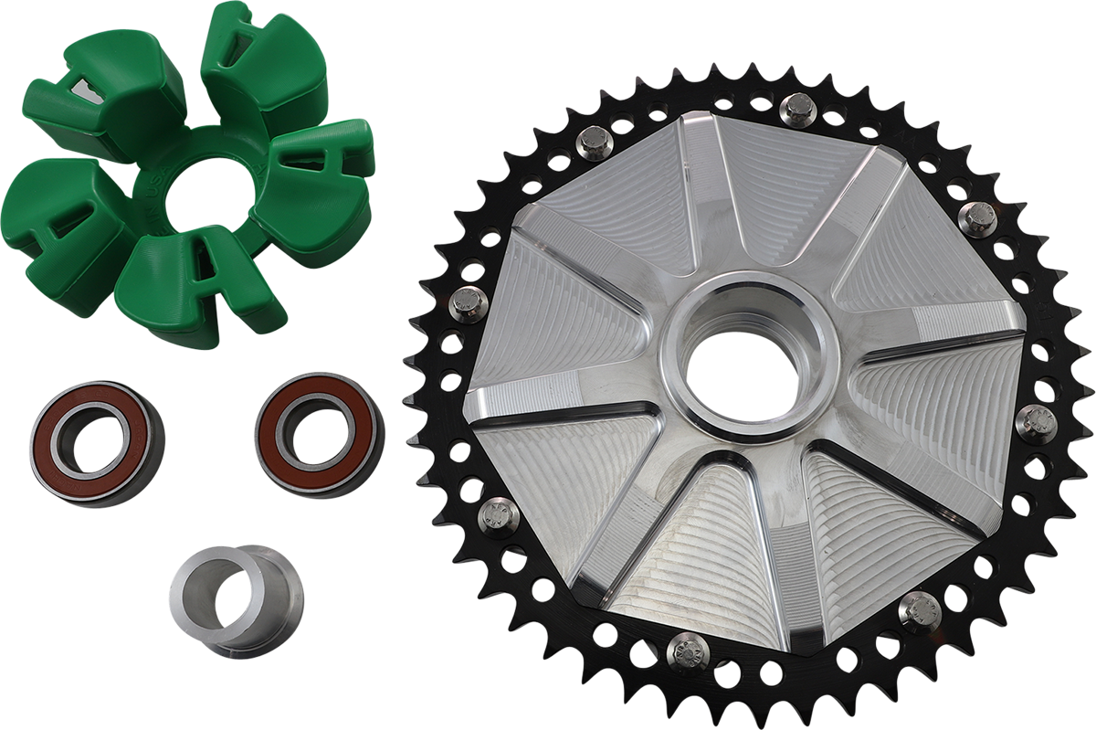 Alloy Art Cush Drive Sprocket