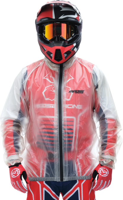 Moose Offroad Rain Jacket