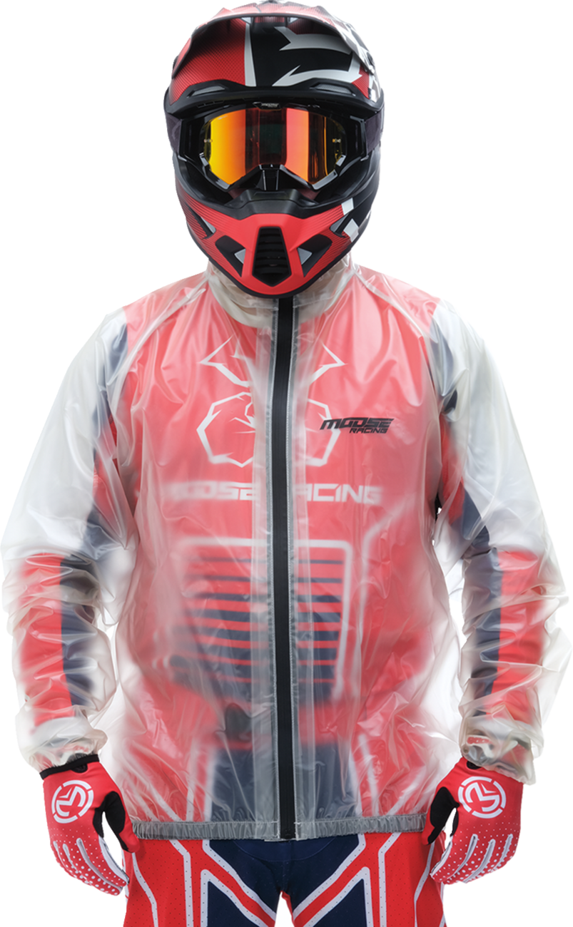 Moose Offroad Rain Jacket
