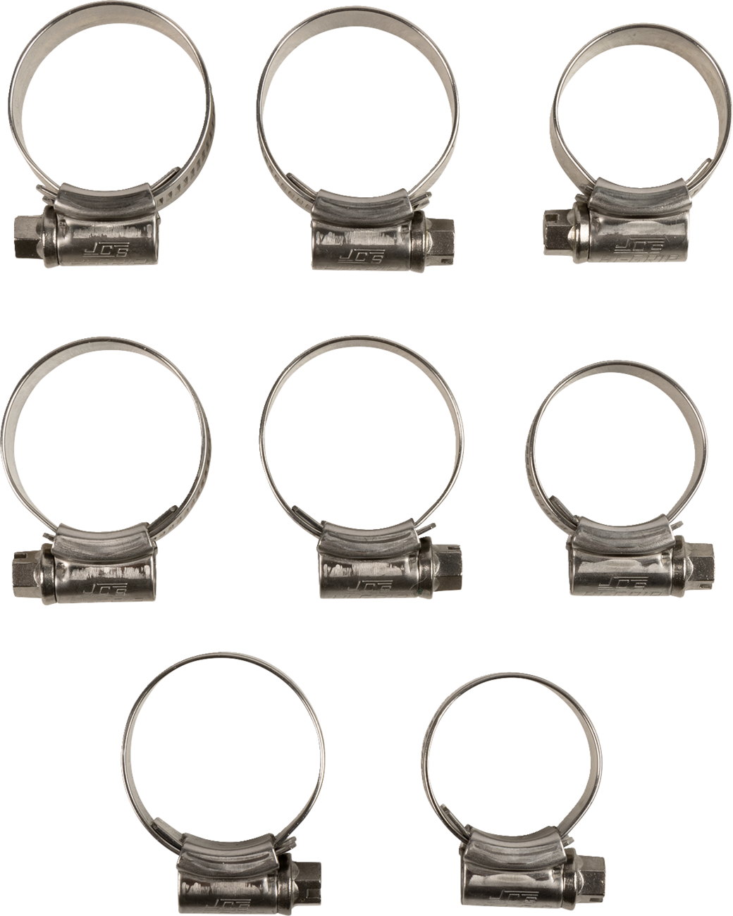 Moose Offroad Radiator Hose Clamp Kit