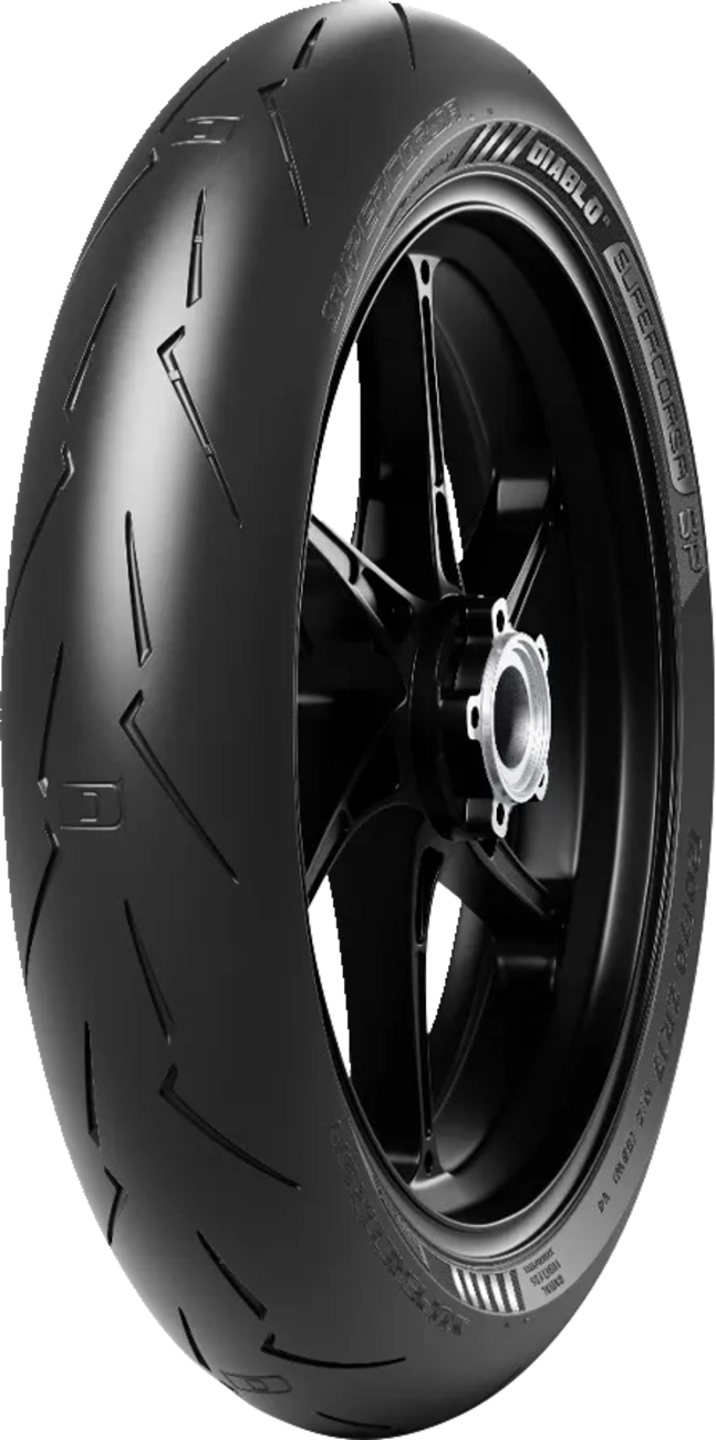 Pirelli Diablo Supercorsa SP-V4 Tire