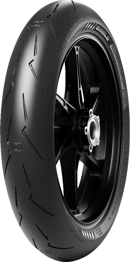 Pirelli Diablo Supercorsa SP-V4 Tire