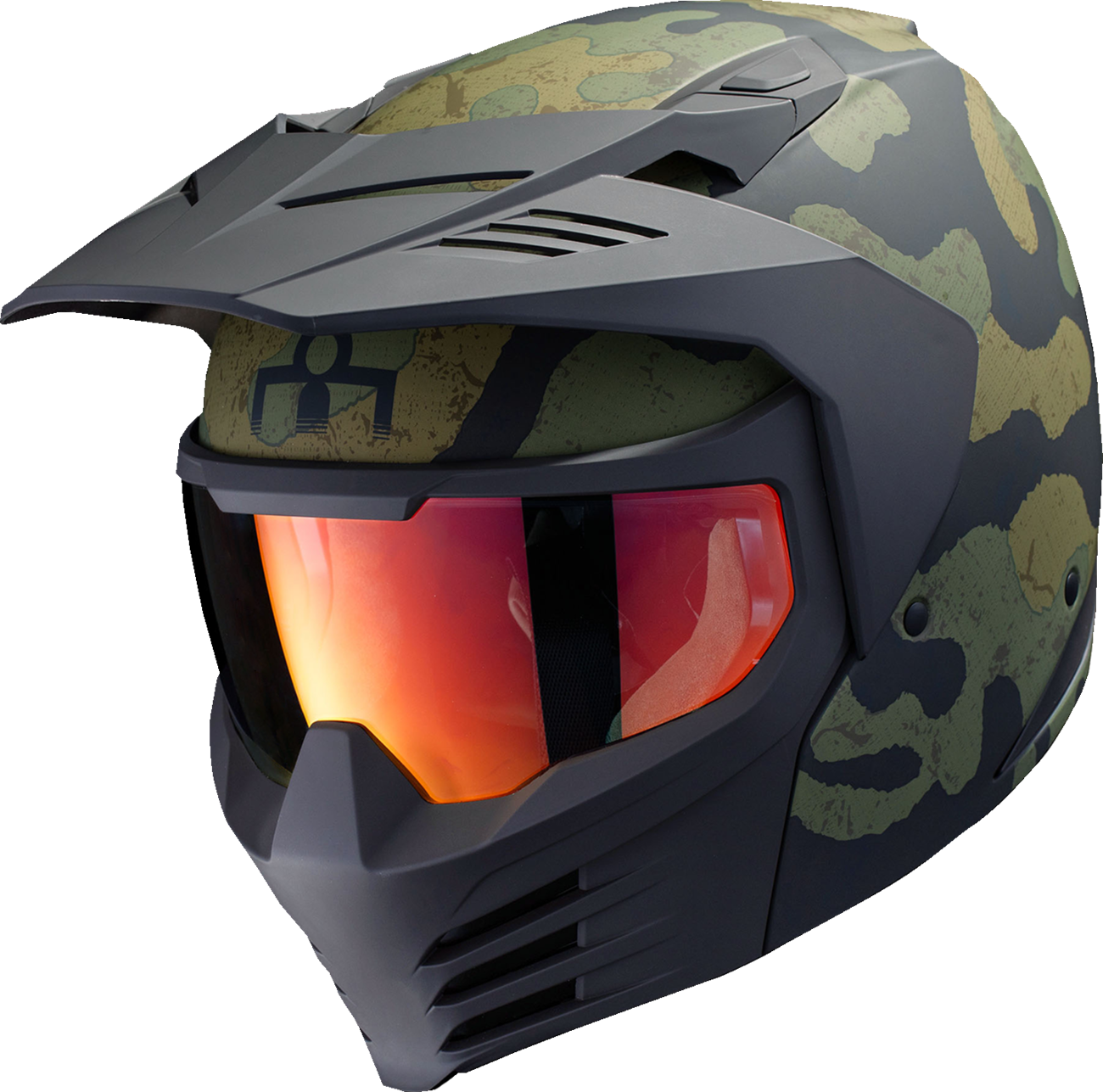 ICON Elsinore Magnacross Helmet